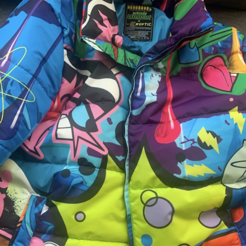 DEXTERS LABORRTORY X de.KRYPTIC